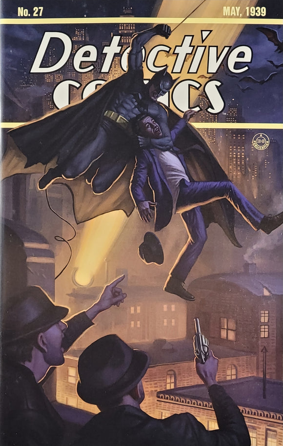 Detective Comics Vol. 1  # 27  MegaCon Exclusive