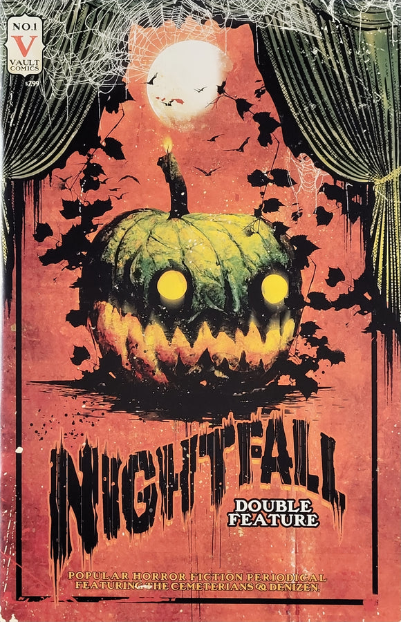 Nightfall: Double Feature # 1 MegaCon Exclusive