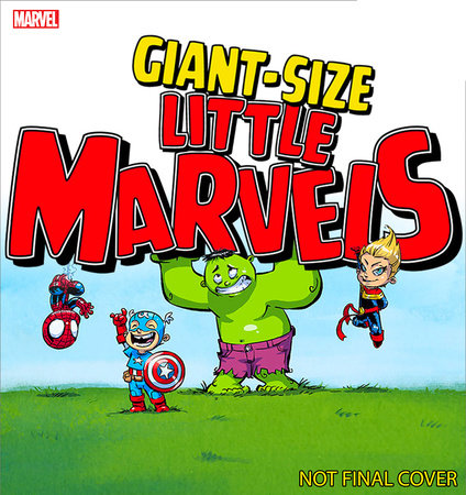 **Pre-Order** Skottie Young's Big Marvel Variant Bundle