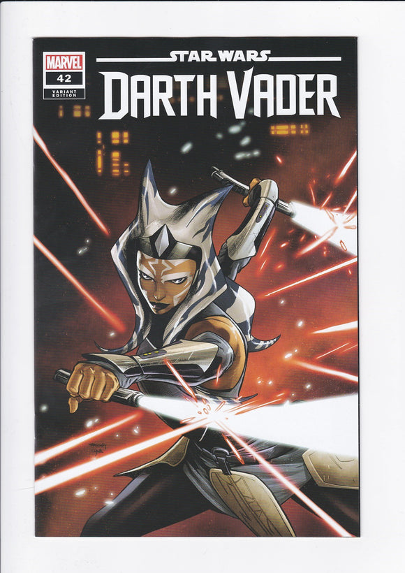 Star Wars: Darth Vader Vol. 3  # 42  Stephen Segovia Exclusive Variant