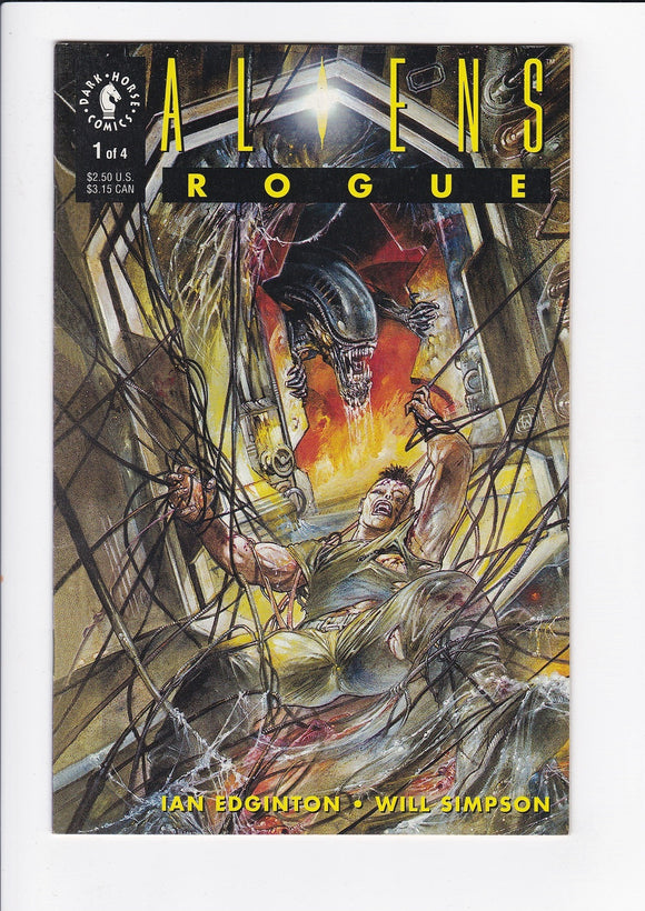 Aliens: Rogue  # 1