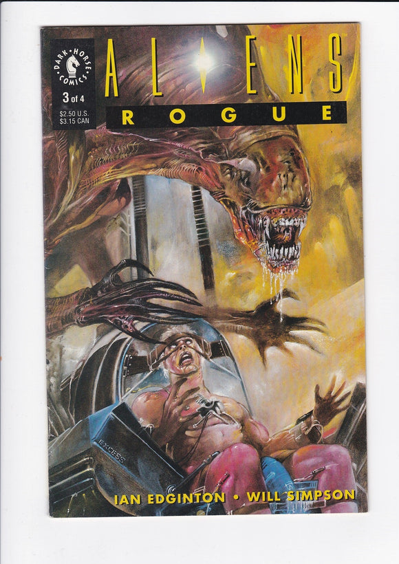 Aliens: Rogue  # 3