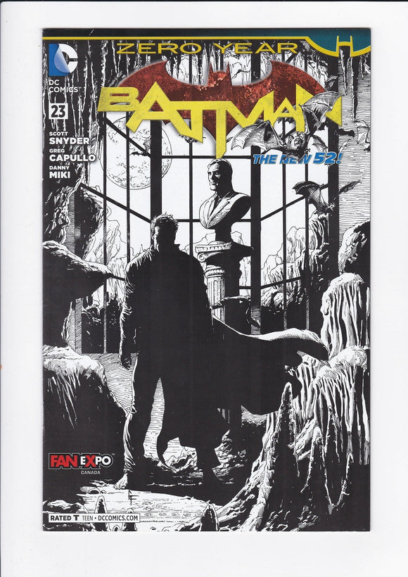 Batman Vol. 2  # 23  Fan Expo Variant