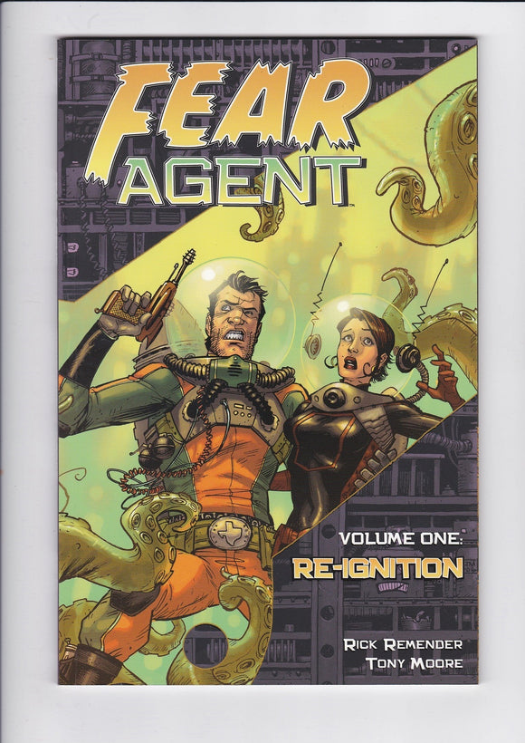 Fear Agent: Vol. 1  TPB