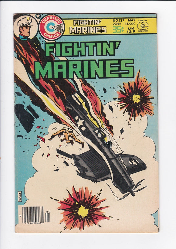 Fightin' Marines  # 137