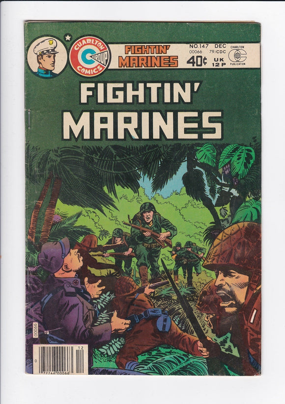 Fightin' Marines  # 147