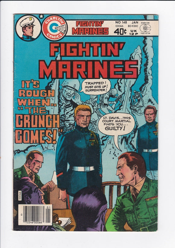 Fightin' Marines  # 148
