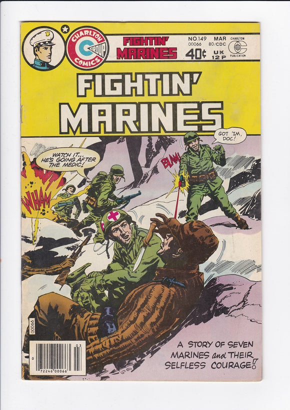 Fightin' Marines  # 149