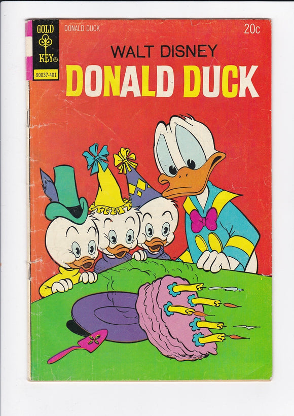 Donald Duck Vol. 1  # 154
