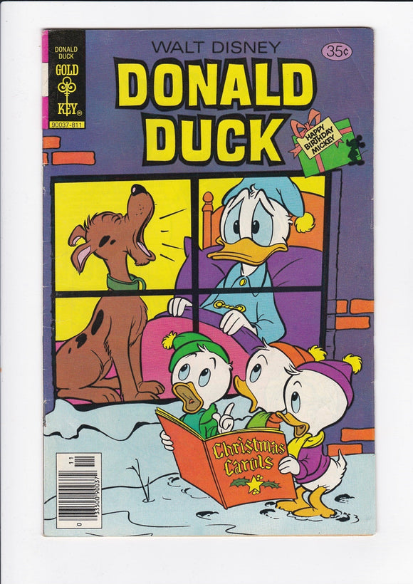 Donald Duck Vol. 1  # 201