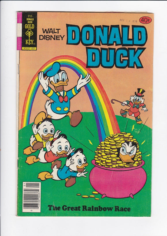 Donald Duck Vol. 1  # 215