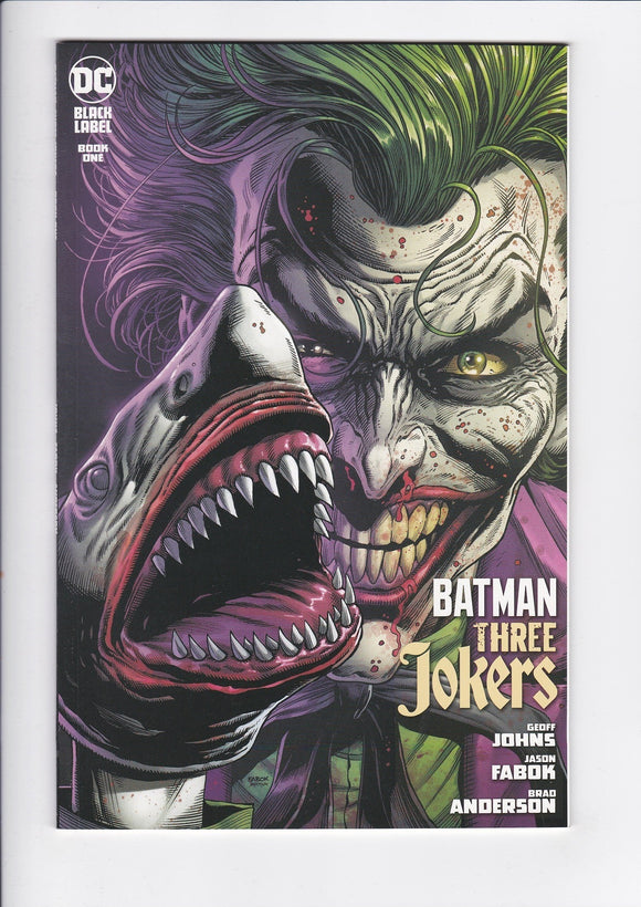 Batman: Three Jokers  # 1  Variant