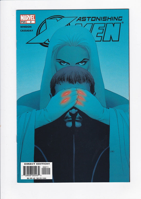 Astonishing X-Men Vol. 3  # 2