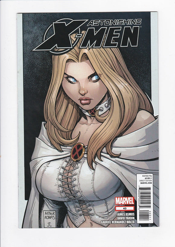 Astonishing X-Men Vol. 3  # 43