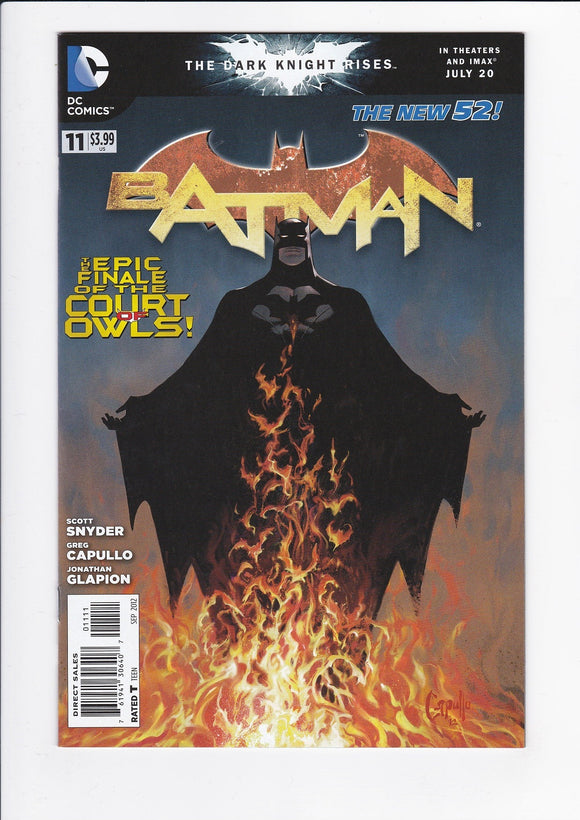 Batman Vol. 2  # 11