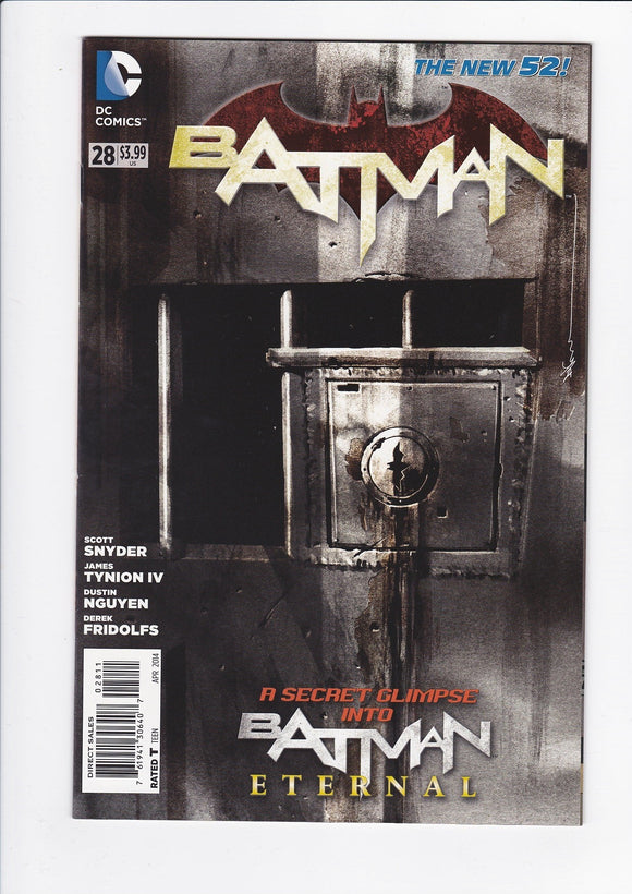 Batman Vol. 2  # 28
