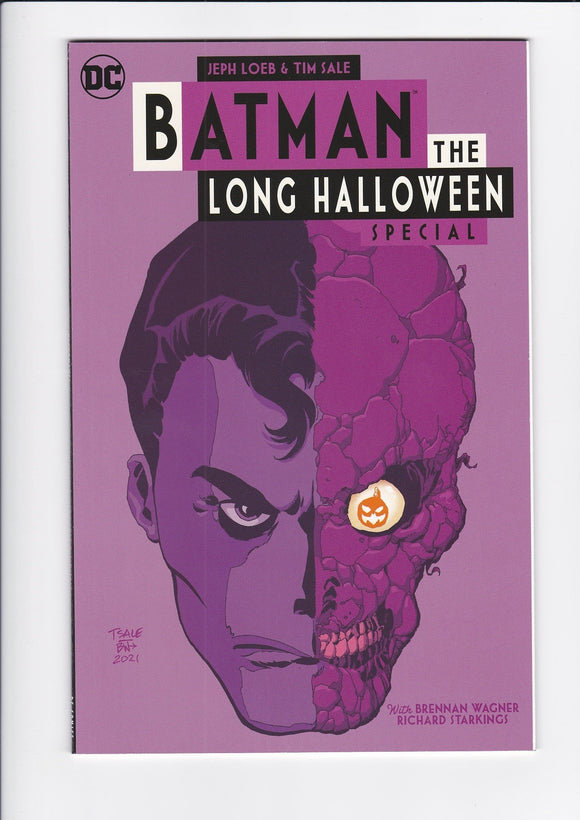 Batman: The Long Halloween Special (One Shot) Sale Variant