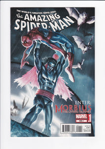 Amazing Spider-Man Vol. 1  # 699.1