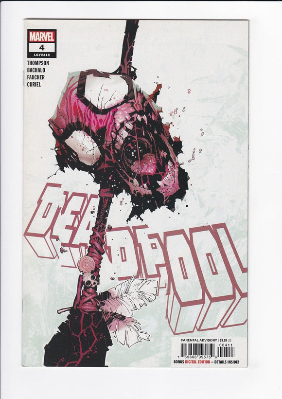 Deadpool Vol. 8  # 4