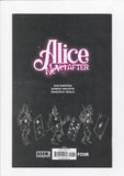 Alice Never After  # 4  Lotay 1:25 Incentive Variant