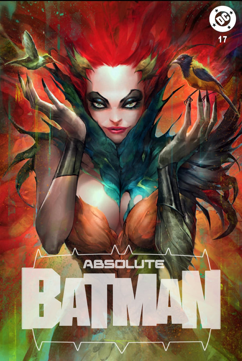 Absolute Batman #17 - Ivan Tao Exclusive – Cosmic Comics Canada