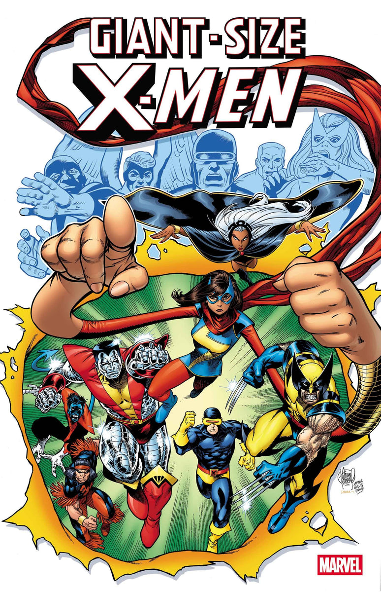 GIANT-SIZE X-MEN #1 – Cosmic Comics Canada
