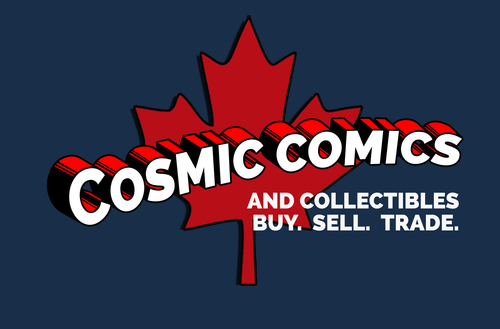 Cosmic Comics Canada