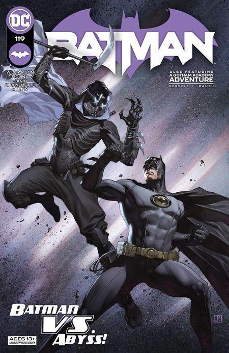 Batman Vol. 3  # 119