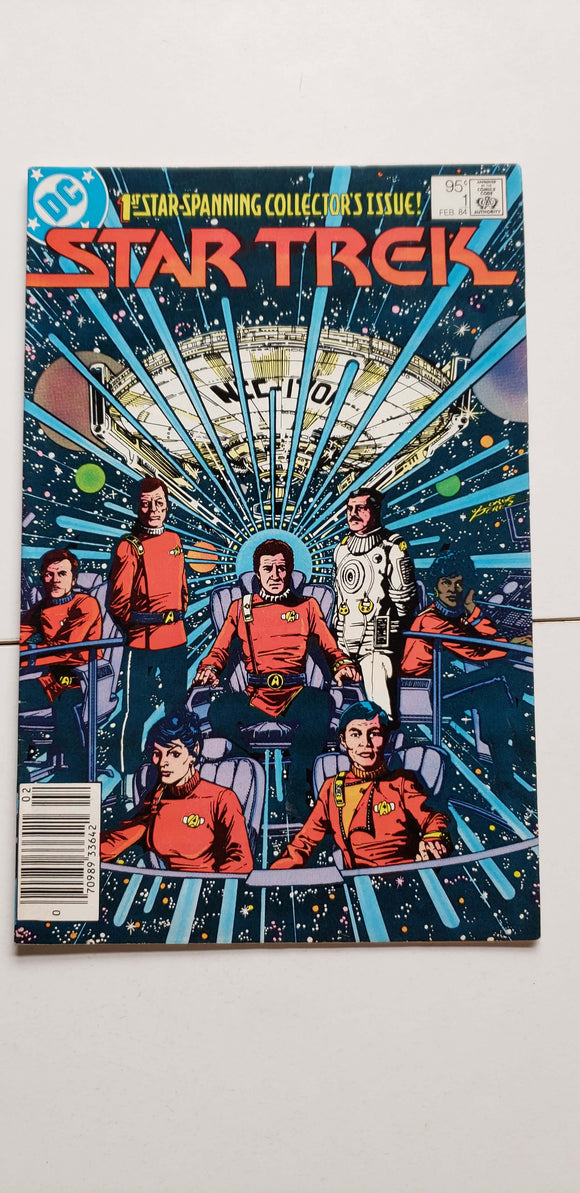 Star Trek Vol. 3  #1 Variant
