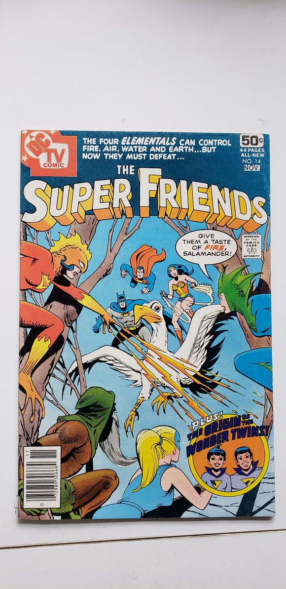 Super Friends Vol. 1  #14