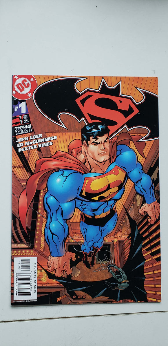 Superman / Batman  #1