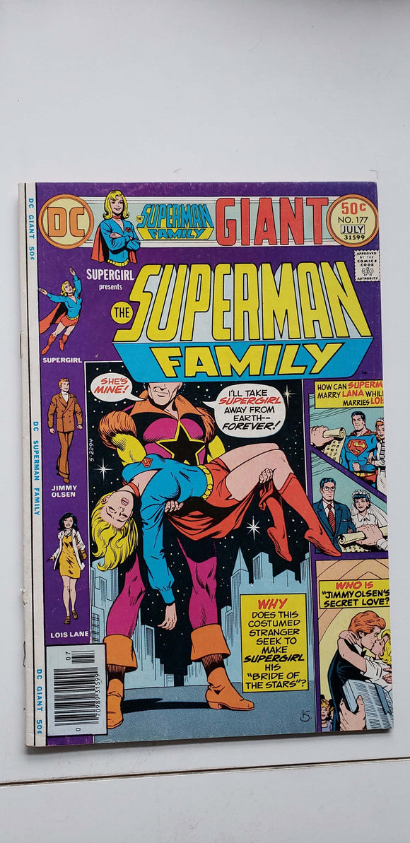 Superman Family  #177