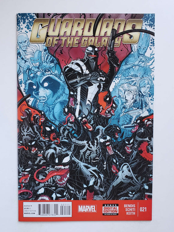 Guardians of the Galaxy Vol. 3  #21