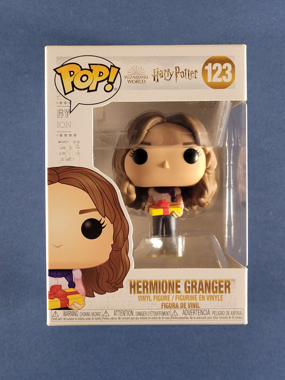 Pop 123 Hermione Granger
