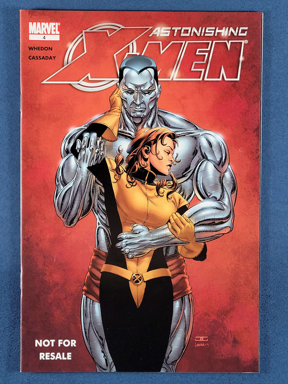 Astonishing X-Men Vol. 3  # 4 Variant
