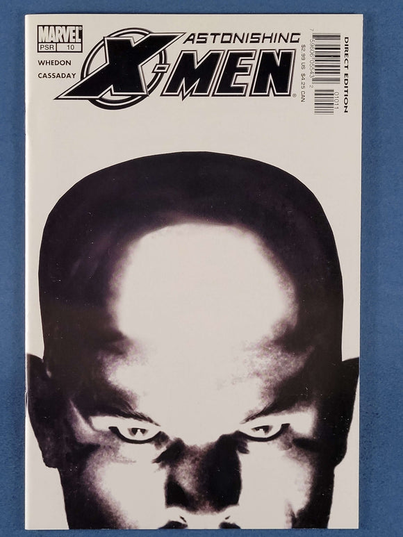 Astonishing X-Men Vol. 3  # 10