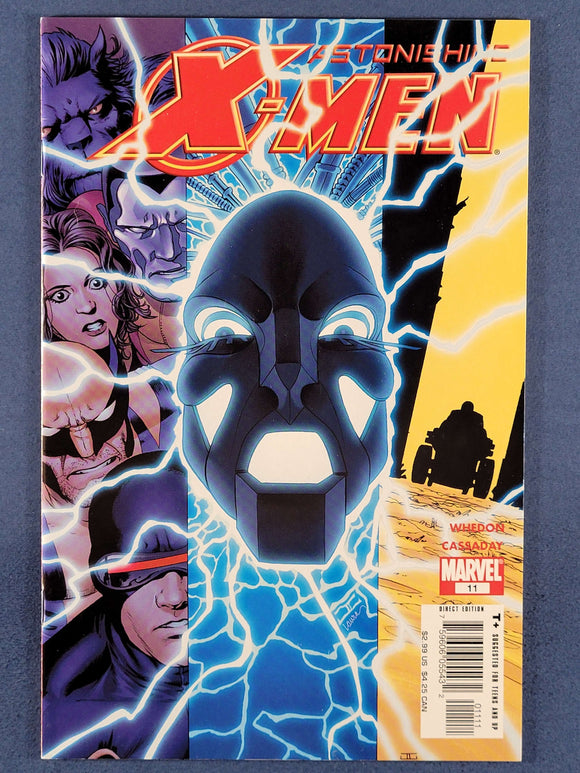 Astonishing X-Men Vol. 3  # 11
