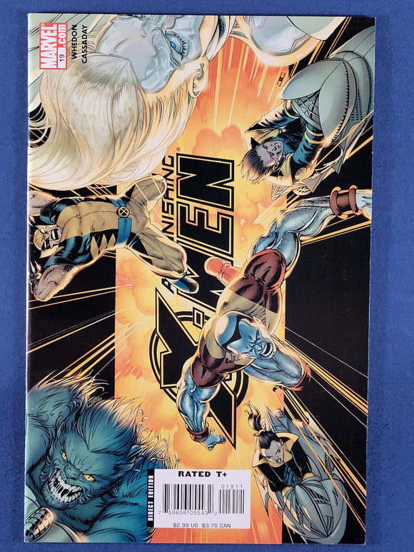 Astonishing X-Men Vol. 3  # 19
