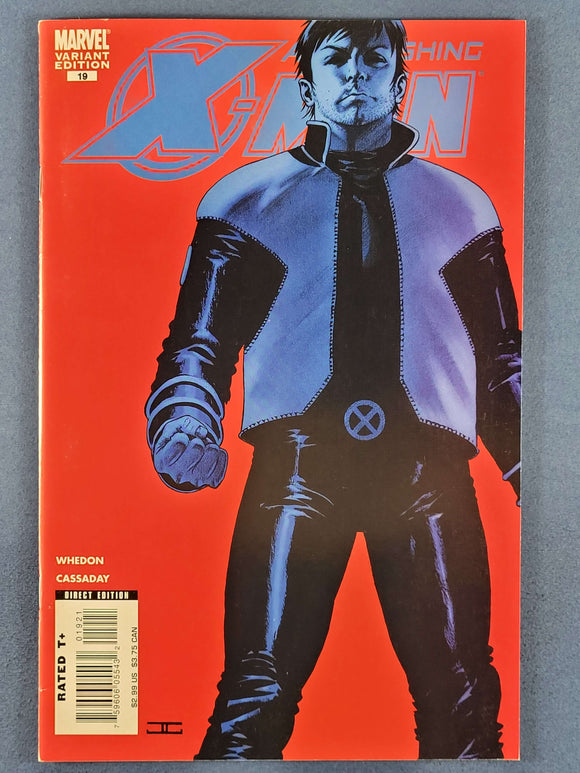 Astonishing X-Men Vol. 3  # 19 Variant