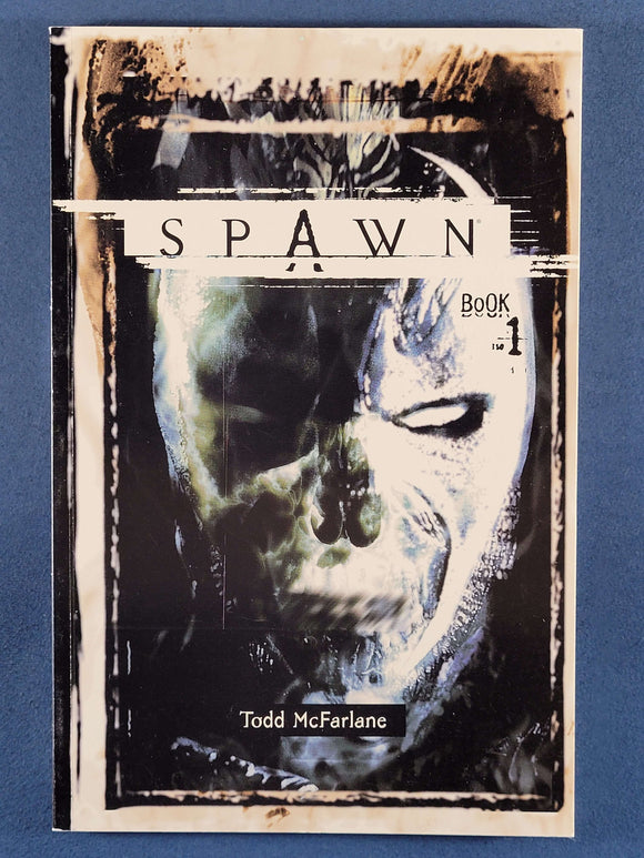 Spawn:  Book One