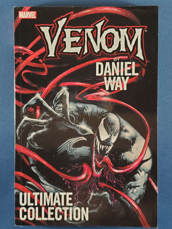 Venom: Ultimate Collection