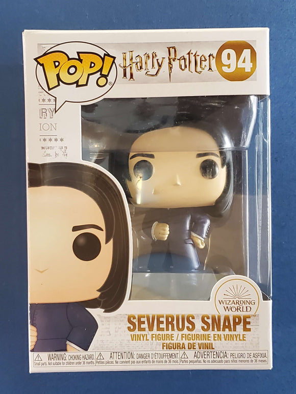 Pop 94  Severus Snape