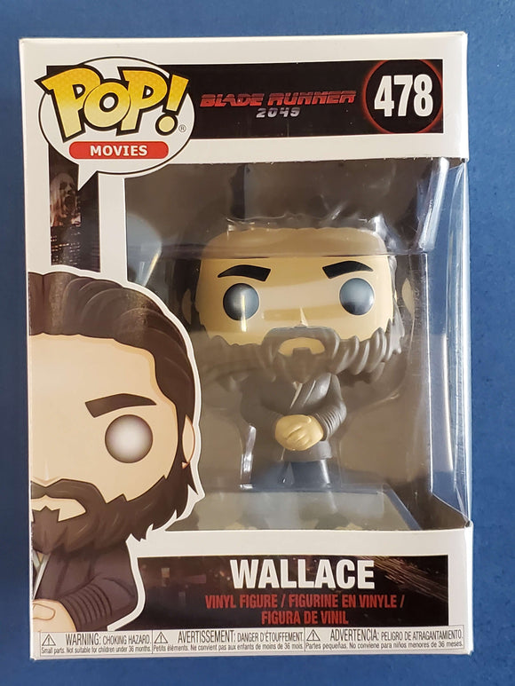 Pop 478  Wallace