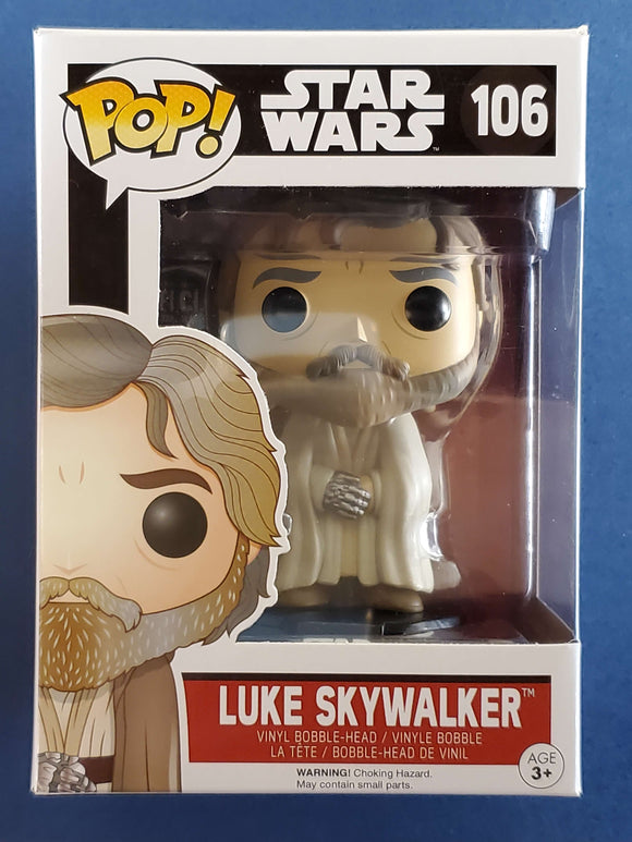 Pop 106  Luke Skywalker