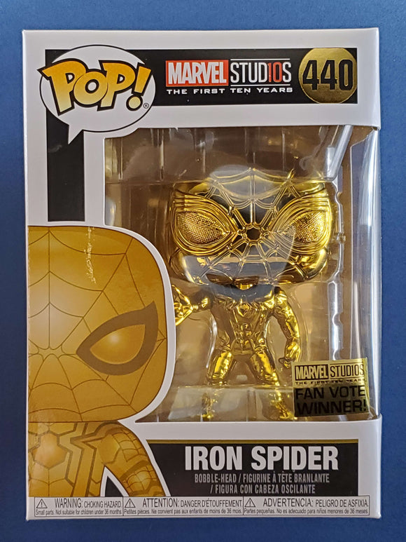 Pop 440  Iron Spider