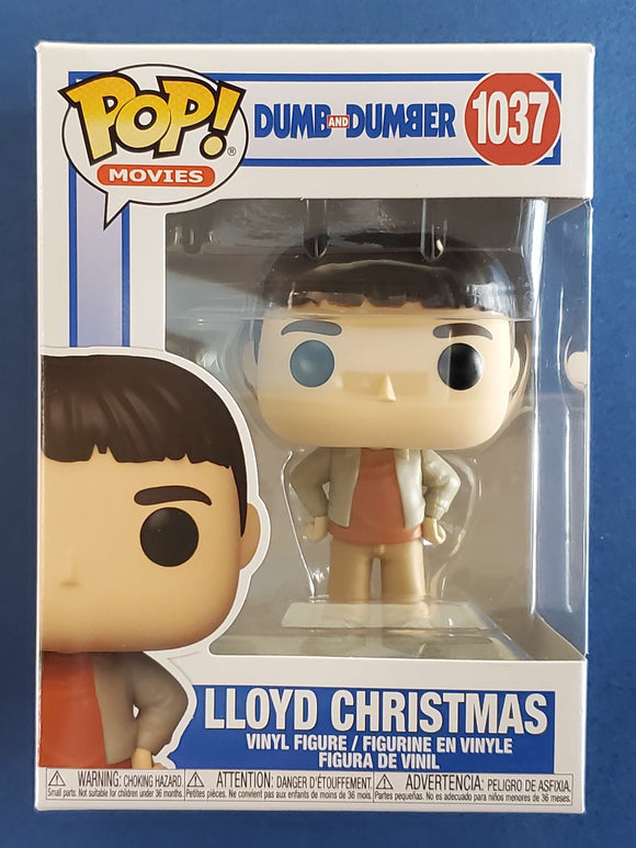Pop 1037  Lloyd Christmas