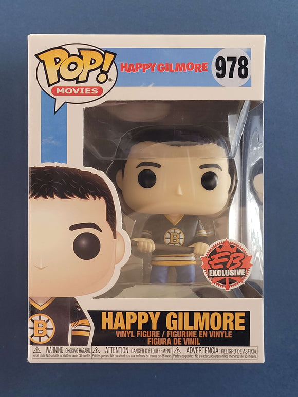 Pop 978  Happy Gilmore