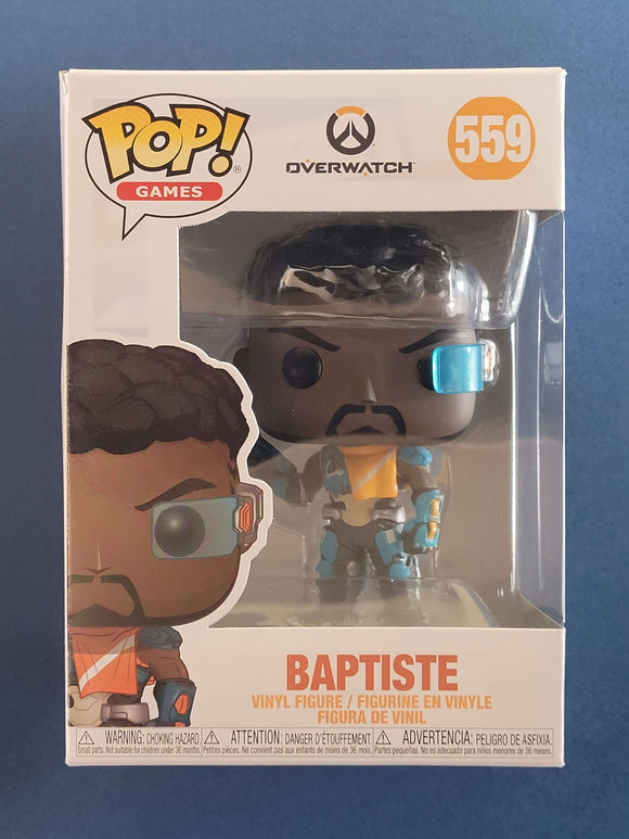 Pop 559  Baptiste