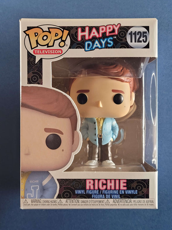 Pop 1125  Richie