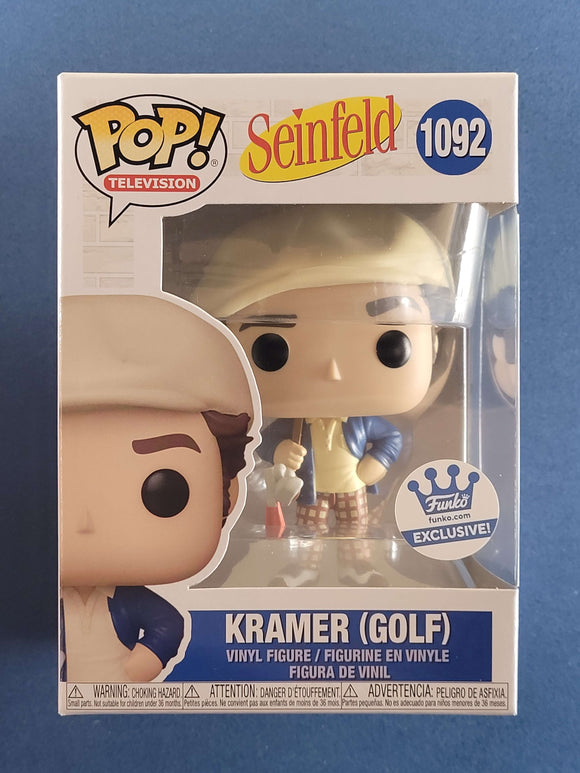 Pop 1092  Kramer (Golf)
